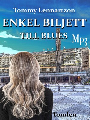 cover image of Enkel Biljett till Blues
